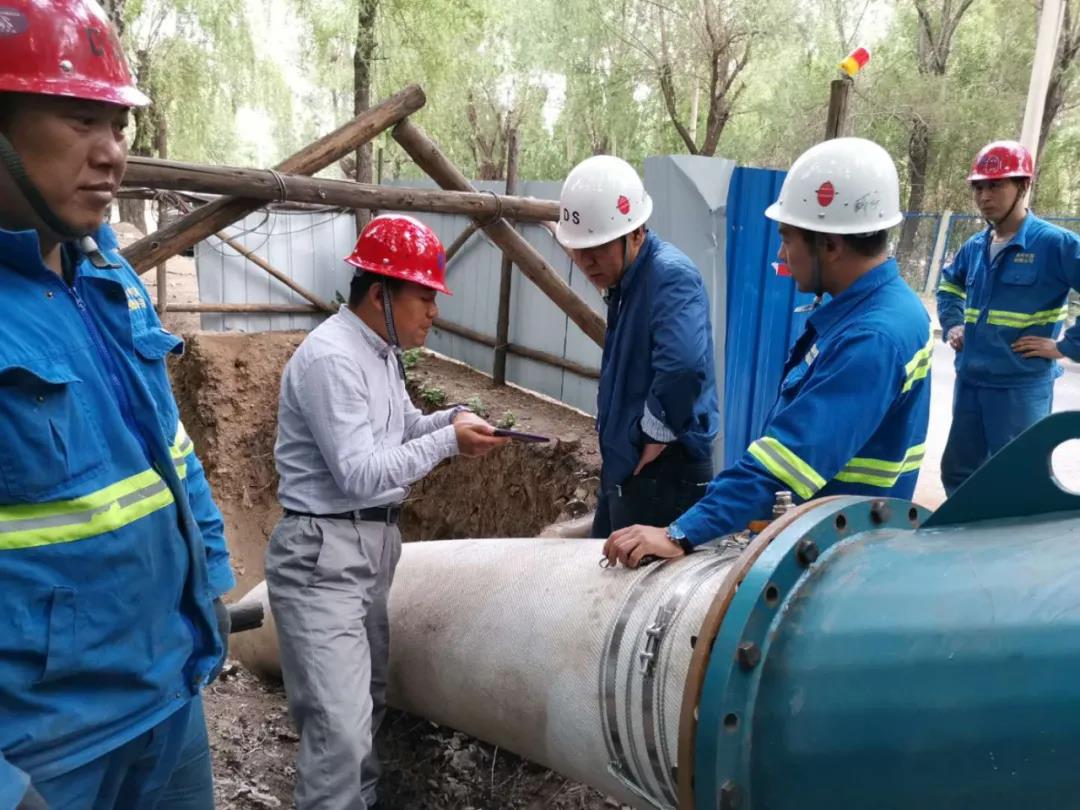 庐江工业管道清洗-管道清淤