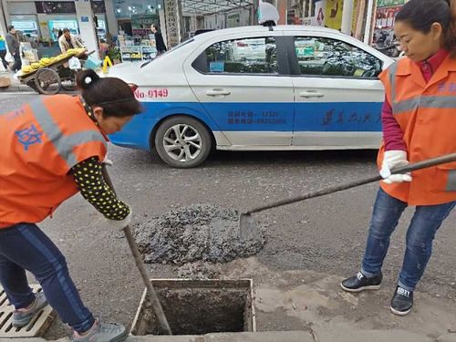 庐江沉沙井清掏-污水井清理
