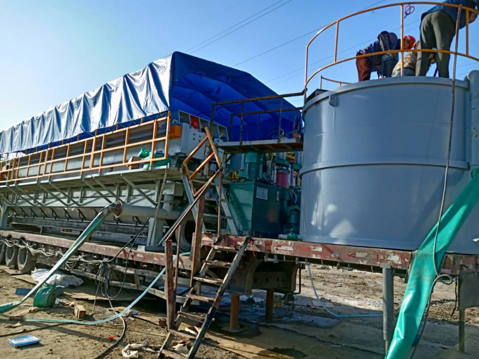 庐江污水池淤泥处理-河道清淤-炜誉市政