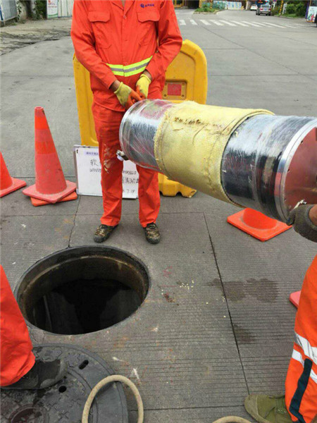 庐江管道非开挖修复6大核心技术，一招解决城市“地下病”