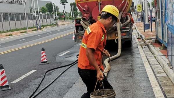 庐江污水管道疏通清淤注意事项有哪些？