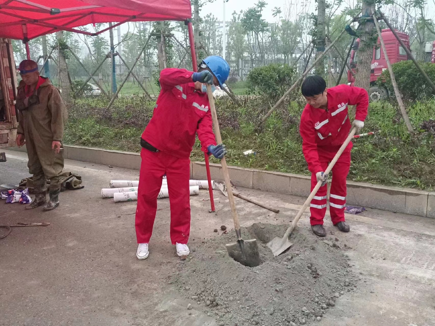 庐江管道疏通哪家好】及时进行市政管道清淤