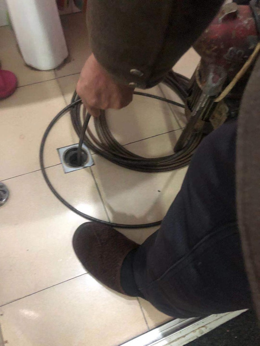 庐江管道疏通，疏通下水道