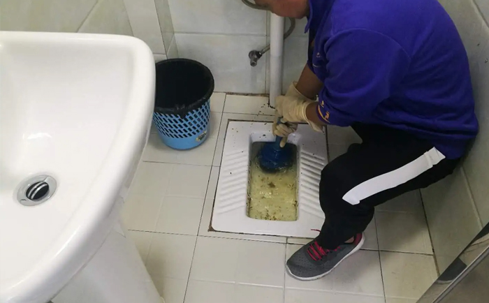 庐江疏通蹲坑
